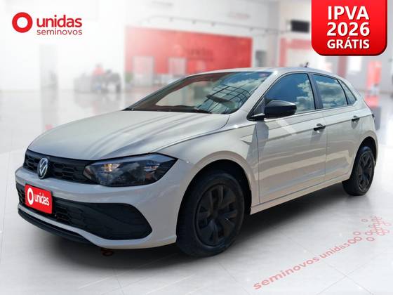 VOLKSWAGEN POLO 1.0 MPI TRACK MANUAL